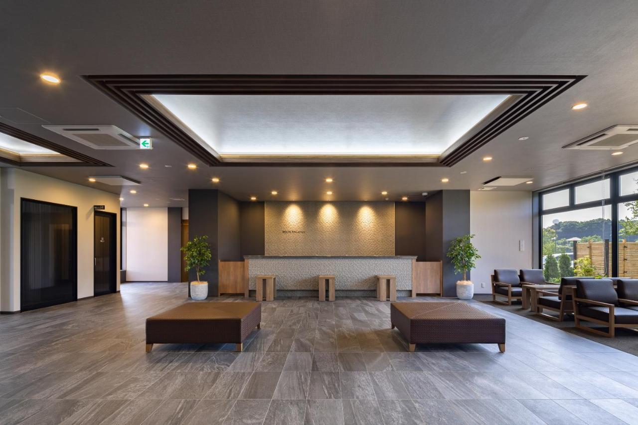 Hotel Route-Inn Kashiwa Minami -Kokudo 16Gouzoi- Zewnętrze zdjęcie