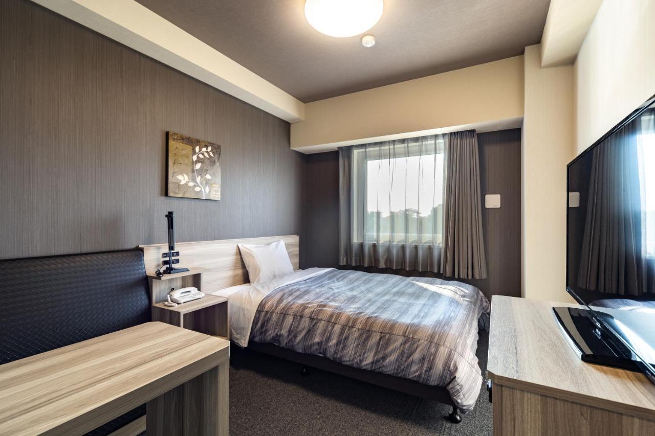 Hotel Route-Inn Kashiwa Minami -Kokudo 16Gouzoi- Zewnętrze zdjęcie