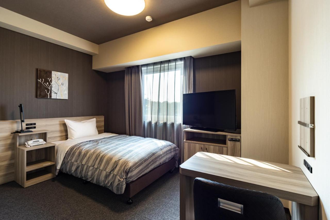 Hotel Route-Inn Kashiwa Minami -Kokudo 16Gouzoi- Zewnętrze zdjęcie