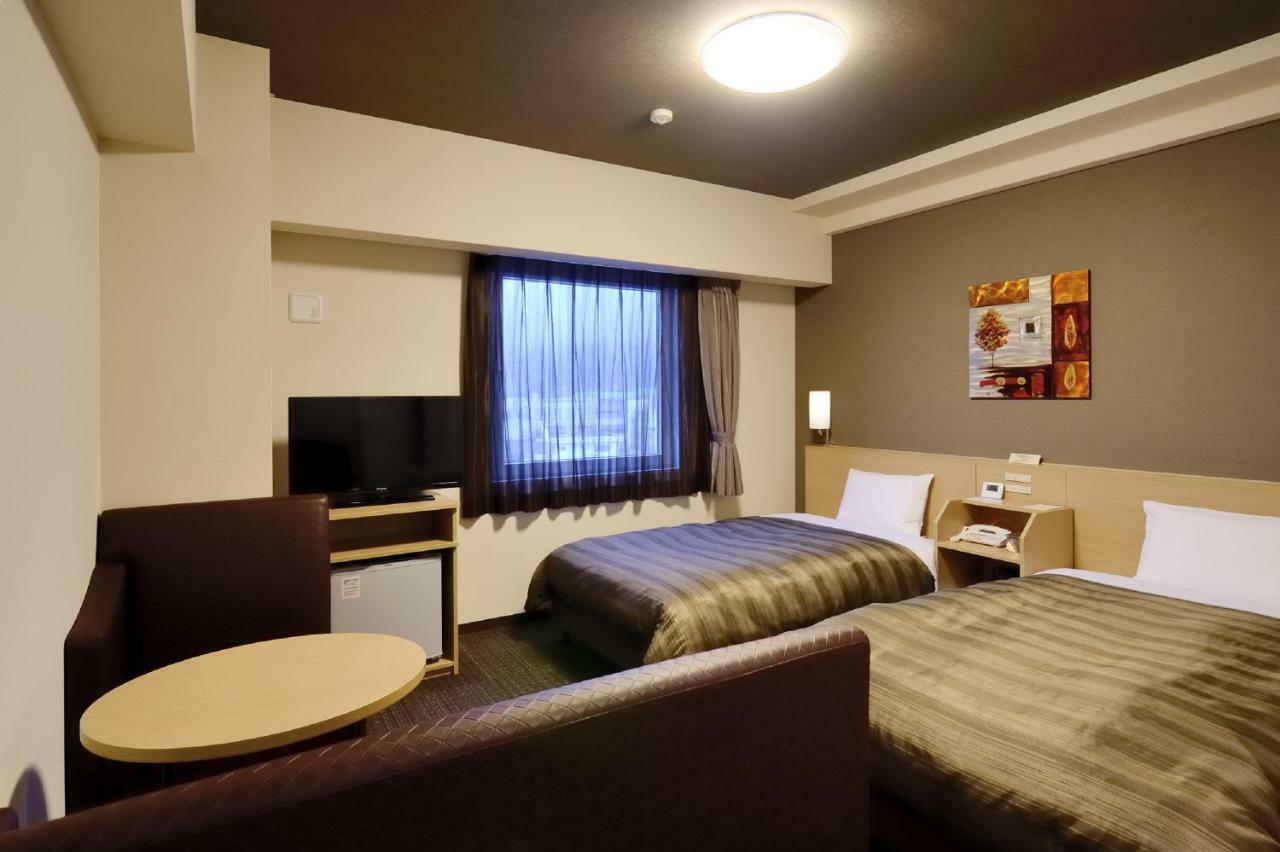 Hotel Route-Inn Kashiwa Minami -Kokudo 16Gouzoi- Zewnętrze zdjęcie
