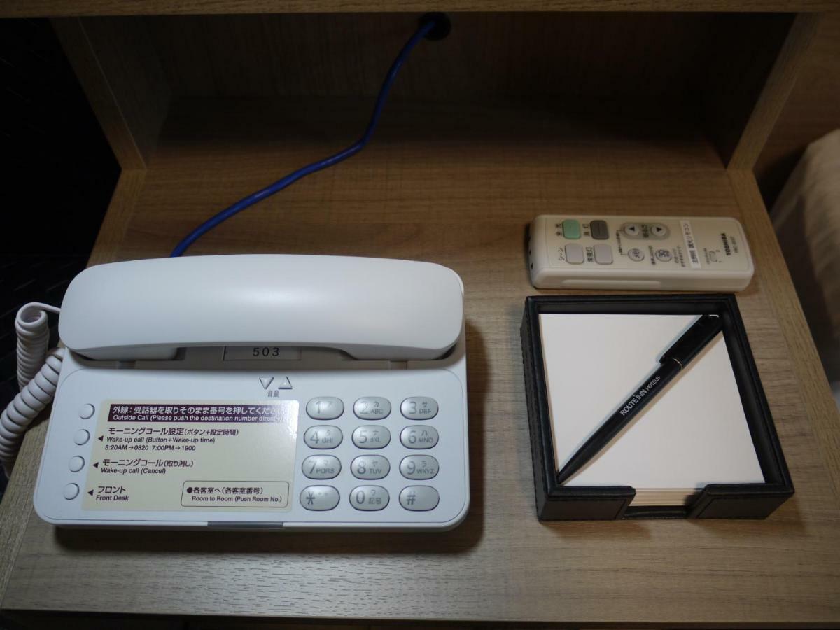 Hotel Route-Inn Kashiwa Minami -Kokudo 16Gouzoi- Zewnętrze zdjęcie