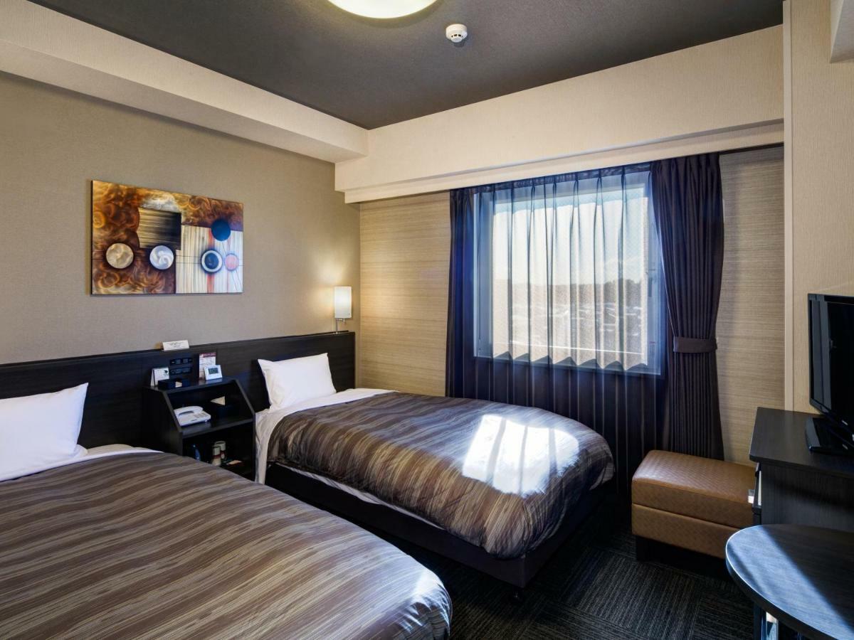 Hotel Route-Inn Kashiwa Minami -Kokudo 16Gouzoi- Zewnętrze zdjęcie