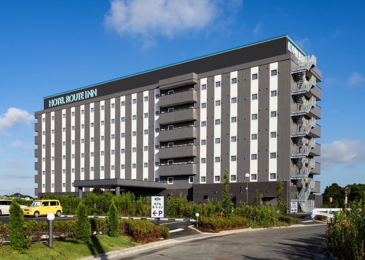 Hotel Route-Inn Kashiwa Minami -Kokudo 16Gouzoi- Zewnętrze zdjęcie